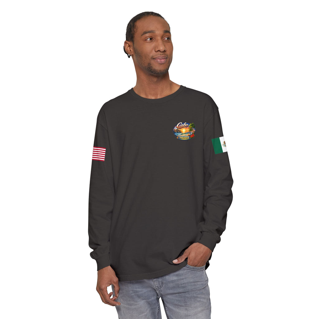 Cabo Paradise Long Sleeve Tee
