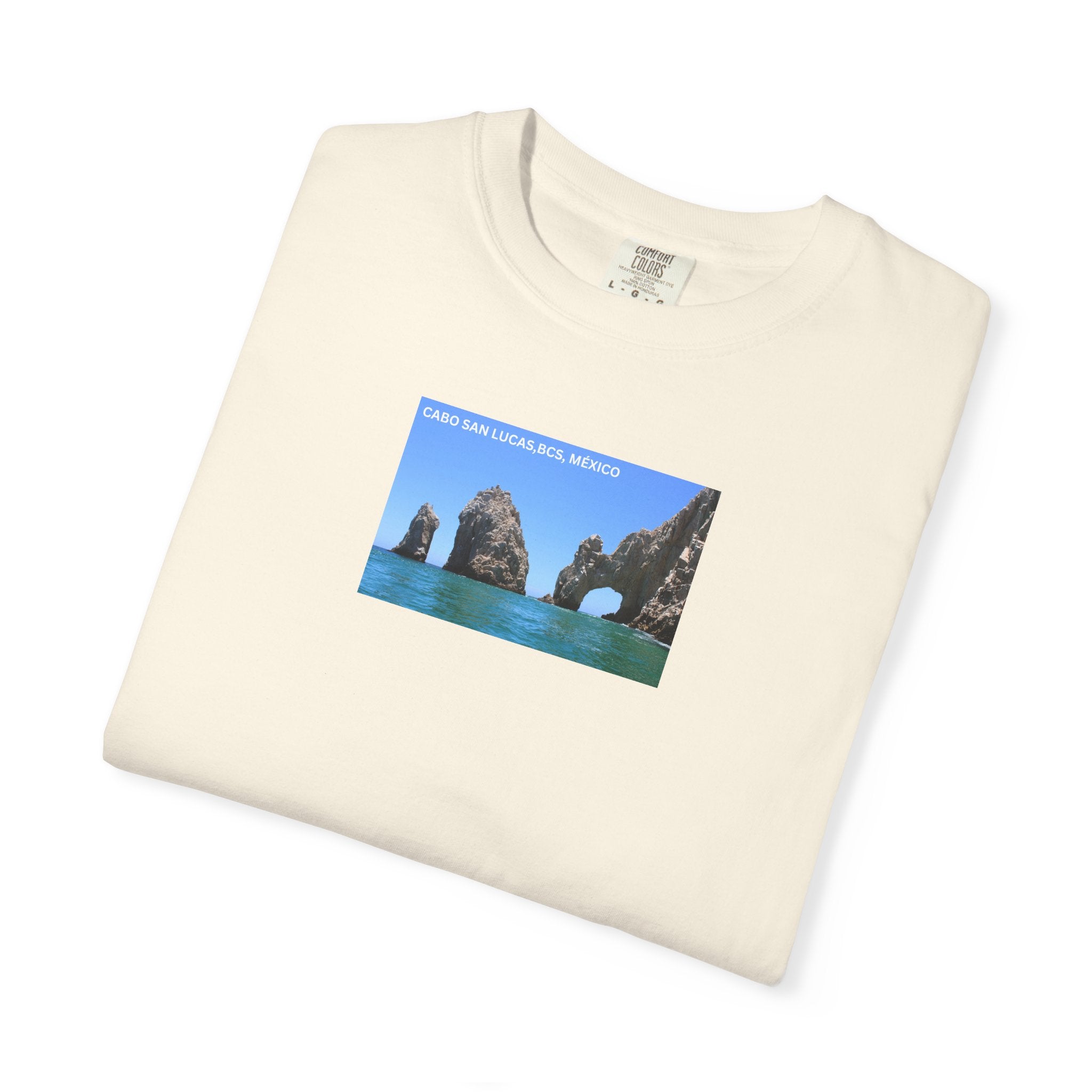 Cabo San Lucas Graphic T-Shirt — Beach Vacation Tee